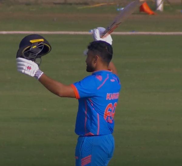 VID vs MAH Dream11 Prediction Today, Vijay Hazare Trophy 2024/25 Fantasy Cricket Tips, Semifinal 2 Team, Playing XI and Pitch Report