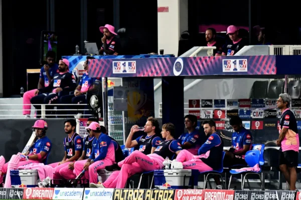 3 Stars Rajasthan Royals (RR) Might Bench in IPL 2025