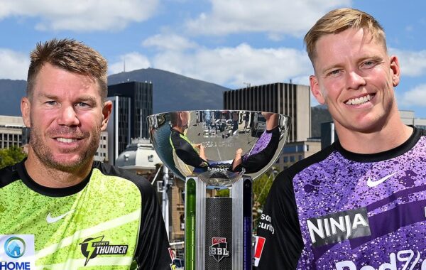 HUR vs THU Dream11 Prediction Today, BBL 2024/25 Final Fantasy Cricket Tips, Team, Playing XI and Pitch Report