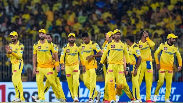 6,6, 6,6: Former CSK Batter Who Went Unsold at IPL 2025 Auction Goes Berserk During NZ vs SL T20I [WATCH]