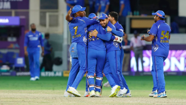 DC vs MIE Dream11 Prediction Today, ILT20 2025 Fantasy Cricket Tips, Match 1 Team, Playing XI, Pitch Report and Weather Updates: Dubai Capitals vs MI Emirates