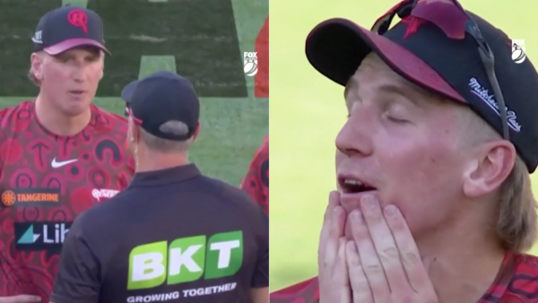 Why Were Two Melbourne Renegades Bowlers Removed From the Attacking During the Big Bash League (BBL) Game Against Brisbane Heat?