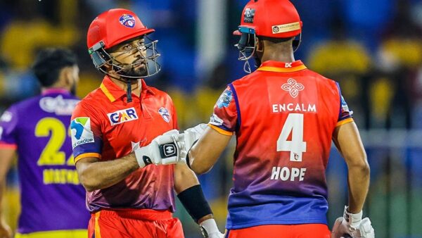 GG vs DC Dream11 Prediction Today, ILT20 2025 Fantasy Cricket Tips, Match 10 Team, Playing XI and Pitch Report