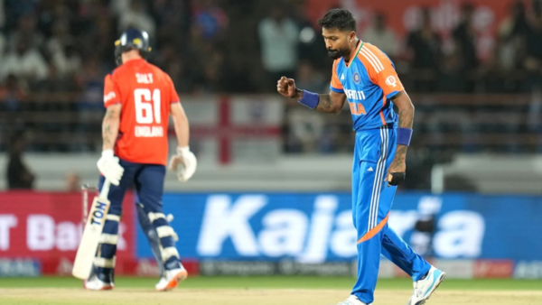 IND vs ENG Dream11 Prediction Today, 4th T20I Fantasy Cricket Tips, Team, Playing XI and Pitch Report