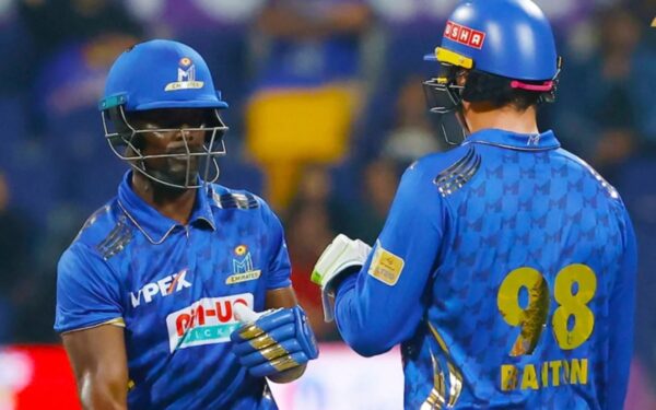 GG vs MIE Dream11 Prediction Today, ILT20 2025 Fantasy Cricket Tips, Match 26 Team, Playing XI and Pitch Report