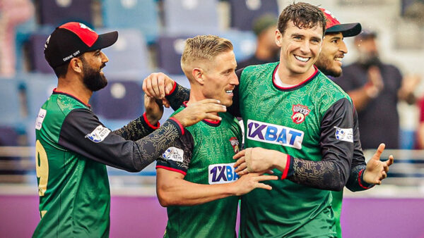 DC vs DV Dream11 Prediction Today, ILT20 2024/25 Fantasy Cricket Tips, Match 13 Team, Playing XI and Pitch Report