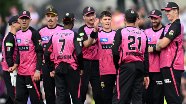 SIX vs HEA Dream11 Prediction Today, Match 21, BBL 2024/25 Fantasy Cricket Tips, Team, Playing XI and Pitch Report