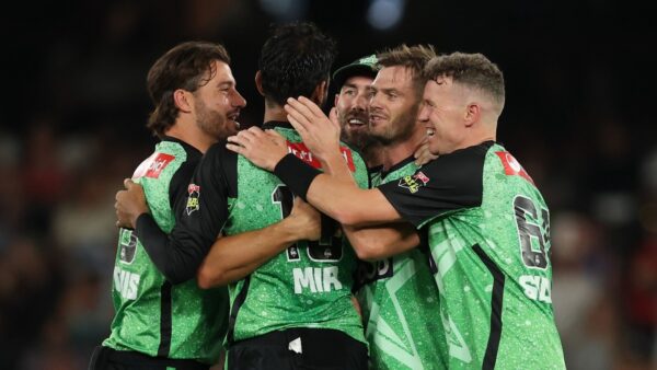 Former And Current RCB Stars Named In David Warner-led Big Bash League (BBL) 2024-25 Team Of The Tournament