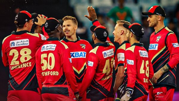 DV vs MIE Dream11 Prediction Today, ILT20 2025 Fantasy Cricket Tips, Match 7 Team, Playing XI and Pitch Report