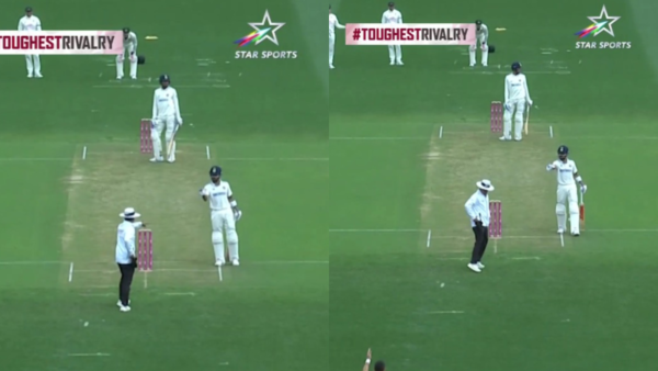 ‘You Got the Ball in Your Pocket’ – Virat Kohli Cheekily Helps the Umpire Find the Lost Ball [WATCH]