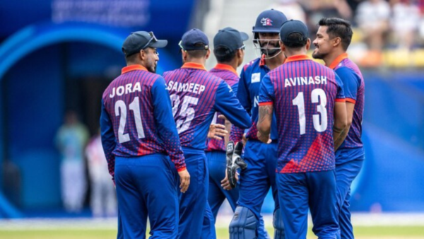 Why no Nepal in Asia Cup 2025 tournament