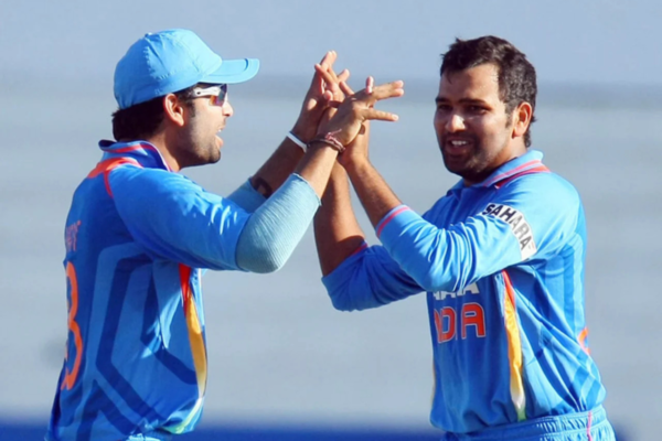 Rohit Sharma Dismisses AB De Villiers [WATCH]: A Dramatic ODI Series That Resulted in Rohit Being Dropped From World Cup 2011 Squad