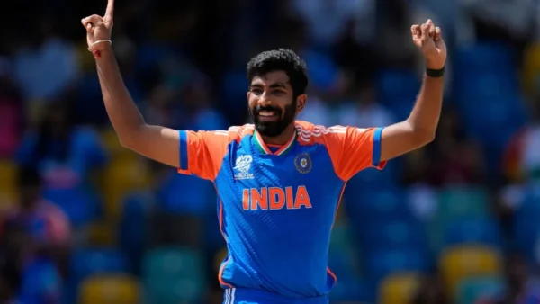 4 Changes to Champions Trophy 2025 Squads That We Could See on Deadline Day Ft. Jasprit Bumrah