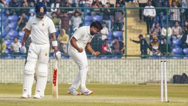 Himanshu Sangwan Reveals BUS DRIVER’s Surprise Advice After Dismissing Virat Kohli in Ranji Trophy