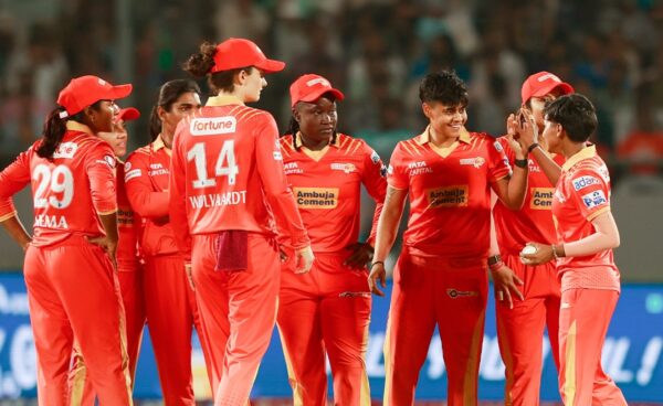 DEL-W vs GJ-W Dream11 Prediction Today, WPL 2025 Fantasy Cricket Tips, Match 10 Team, Playing XI, and Pitch Report