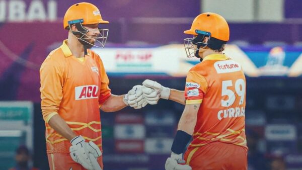 ADKR vs GG Dream11 Prediction Today, ILT20 2025 Fantasy Cricket Tips, Match 27 Team, Playing XI and Pitch Report