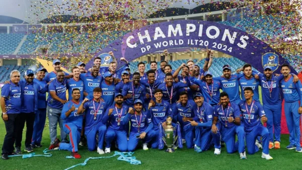 ILT20 2025 Live Streaming, Playoffs: ILT20 2025 Live Telecast in India, Date, Time, and Fixtures