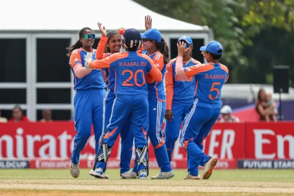 India Women Clinch 2025 Women’s Under 19 T20 World Cup With Rout Of South Africa In Final