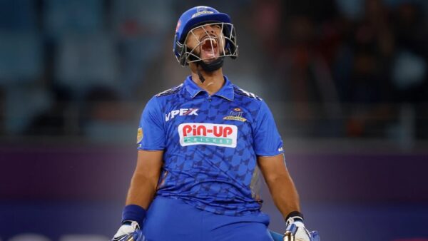 MIE vs SWR Dream11 Prediction Today, ILT20 2025 Fantasy Cricket Tips, Match 28 Team, Playing XI and Pitch Report