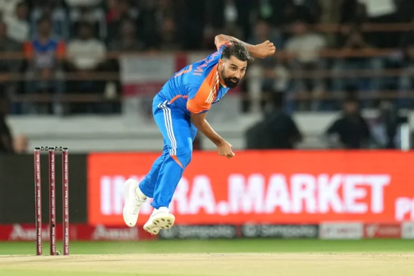 Will Mohammed Shami Play Fifth IND vs ENG T20I? India Bowling Coach Provides Update
