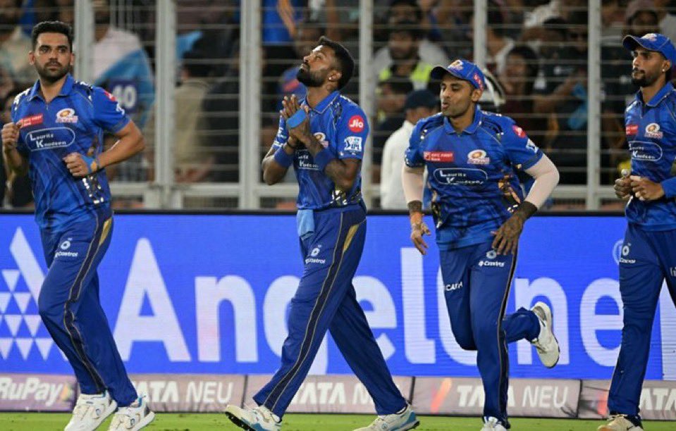 3 Changes Mumbai Indians Could Make IPL 2025