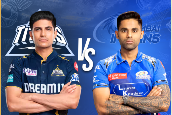 GT vs MI Dream11 Prediction Today Match 9 Playing XI: IPL 2025 Fantasy Cricket Tips, Team, Playing XI and Pitch Report