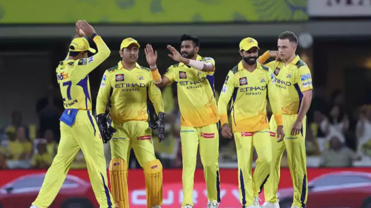 Chennai Super Kings CSK vs RCB IPL 2025