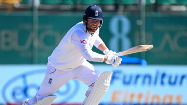 Discarded England Jonny Bairstow Star Keen To Play India Test Series, Vows to Make Strong Return