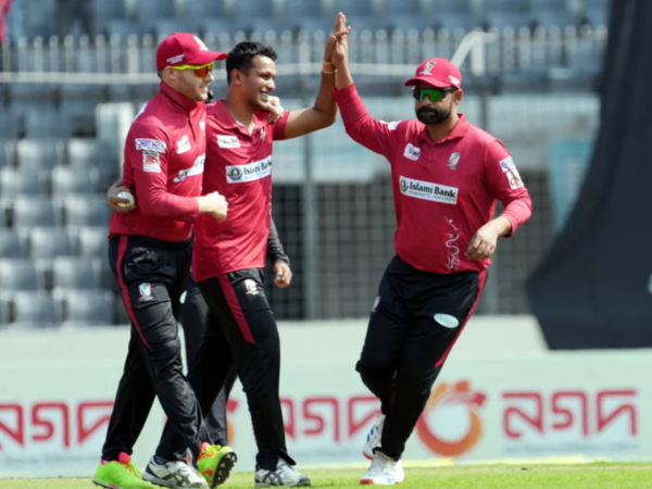 Former Bangladesh Captain Rushed to the Hospital During a Match in the Dhaka Premier League