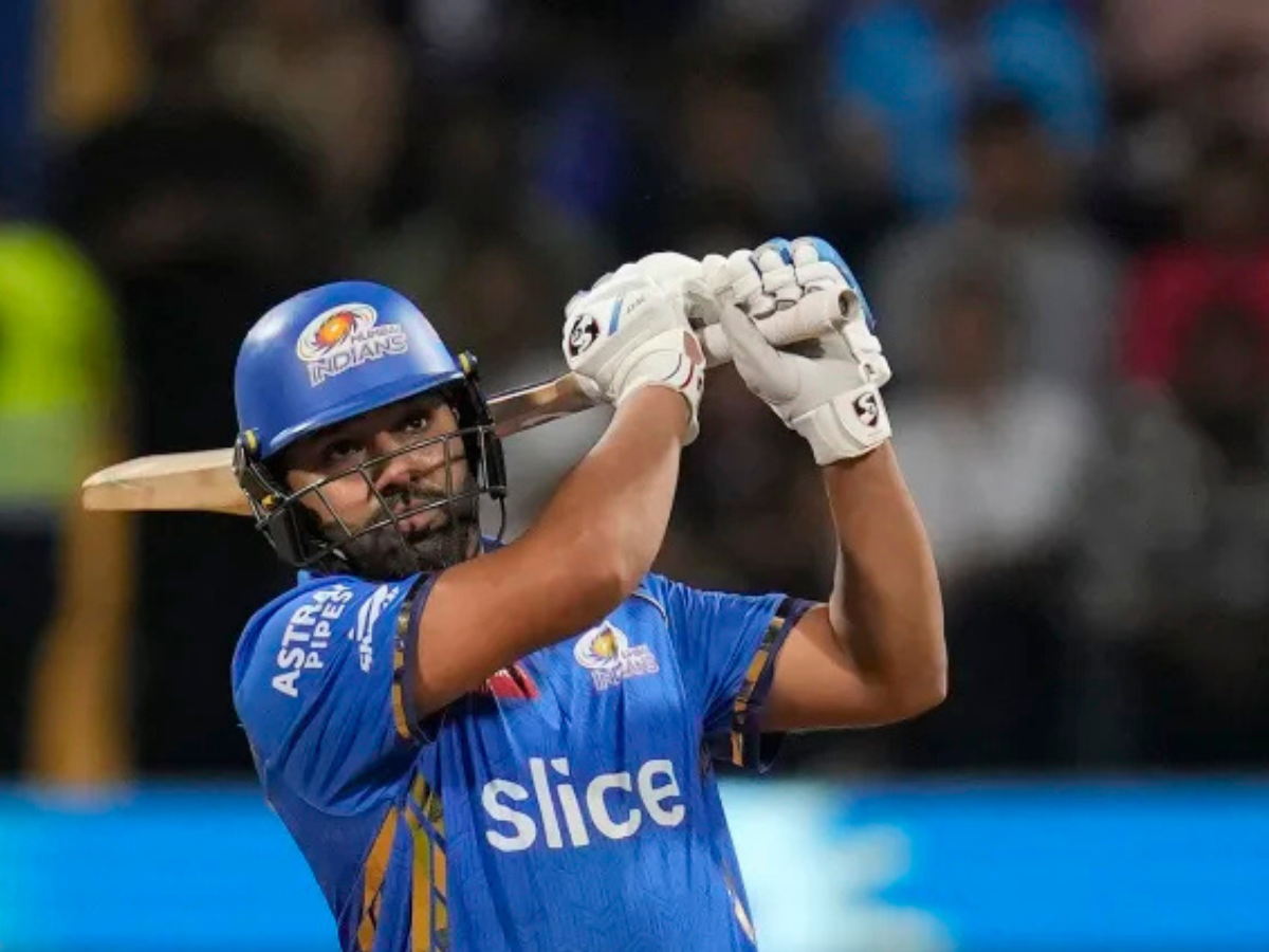 Virendra Sehwag Brutally Slams Rohit Sharma After His Single Digit Score in the IPL 2025 Clash Against Gujarat Titans