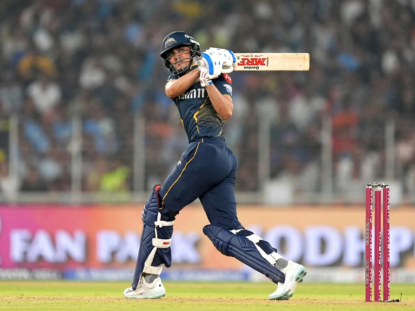 Shubman Gill Gujarat Titans GT IPL 2025