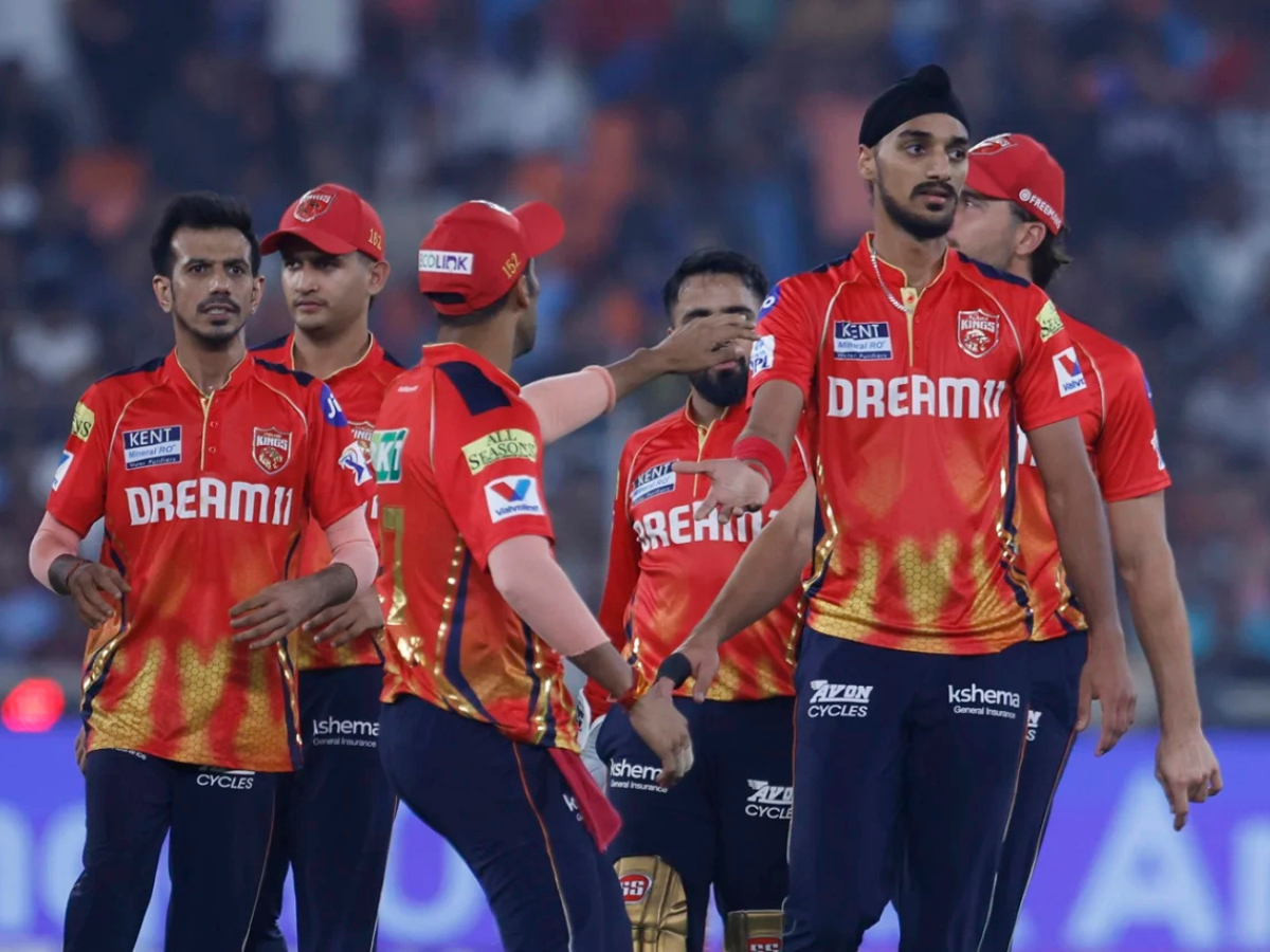 'Has a Different Aura': Punjab Kings Youngster is in Awe of India Star