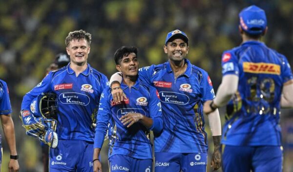 Mumbai Indians spinner Vignesh Puthur starred in the IPL 2025 opener against Chennai Super Kings.