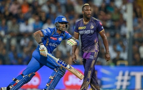 MI vs KKR top captaincy picks for match 12 of the IPL 2025.