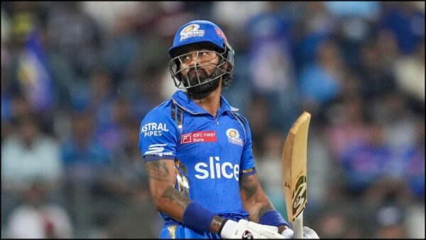 Hardik Pandya struggling with the bat was a major reason behind Mumbai Indians finishing at the bottom in IPL 2024.