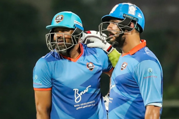 INM vs AUM Dream11 Prediction Today, IMLT20 2025 Fantasy Cricket Tips, Semi-Final 1 Team, Playing XI, and Pitch Report