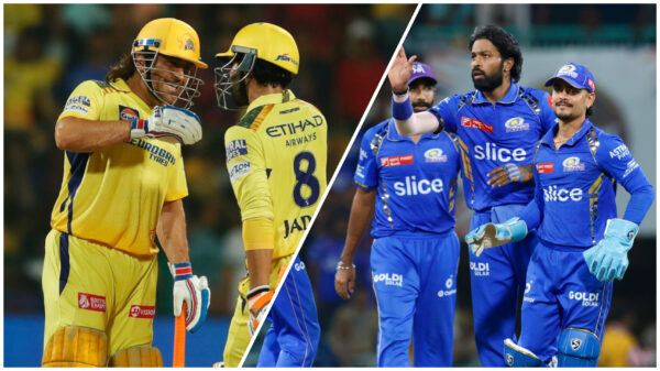 CHE vs MI Predictions, Odds & Betting Tips – IPL 2025, Match 3 – 23/03/2025