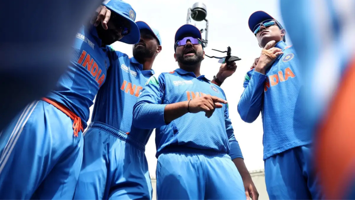 India White-Ball Tour of Australia Announced; Eight Matches Across Eight Cities