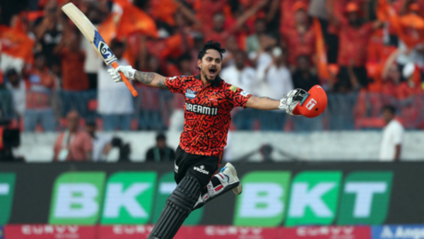 ‘I Straight Away Called’: Ishan Kishan Recalls Chat With SRH Teammate After Auction As Wicketkeeper-Batter Stars in Win vs RR