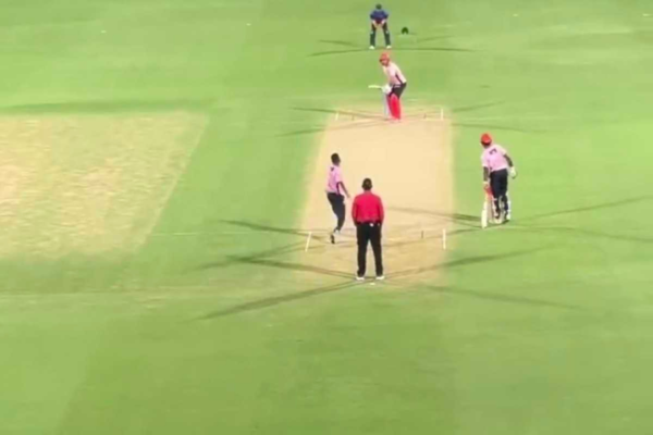 Jake Fraser-McGurk Practice Match