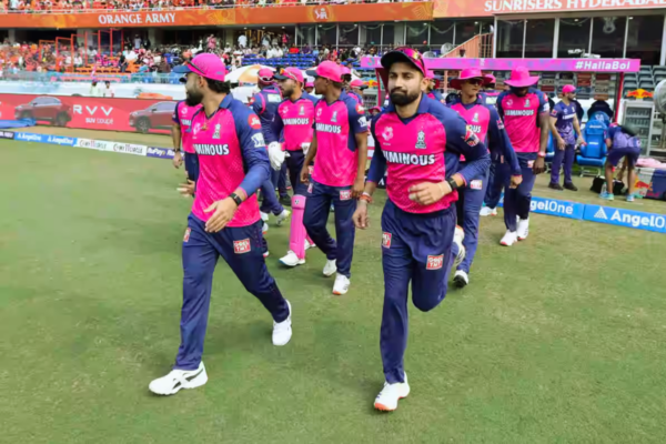 Rahul Dravid backs Rajasthan Royals skipper Riyan Parag at No.3 for IPL 2025