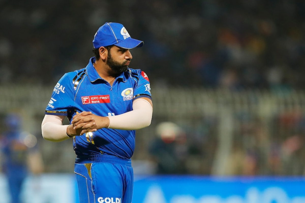 rohit sharma impact player mumbai indians playing xi mi vs kkr ipl 2025