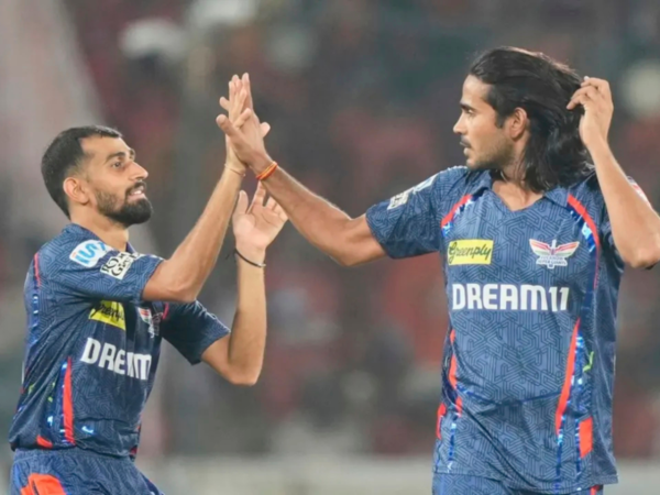 LSG Youngster Prince Yadav Earns Praise from Australia Star Mitchell Marsh After Standout Performance in IPL 2025 Upset vs SRH