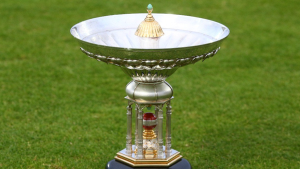 MAK Pataudi Trophy India vs England