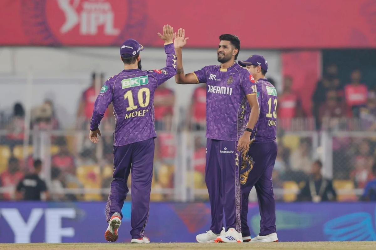 ‘If I Were Younger…’: KKR Star Opens Up on Not Getting Enough Chances in IPL 2025