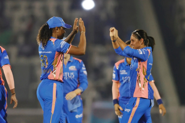 Mumbai Indians WPL 2025 Qualification Scenario: How Can MI Make the Final