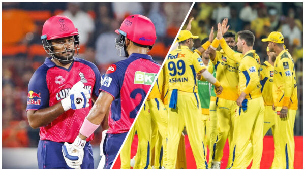 RR vs CHE Predictions, Odds & Betting Tips – IPL 2025, Match 11 – 30/03/2025