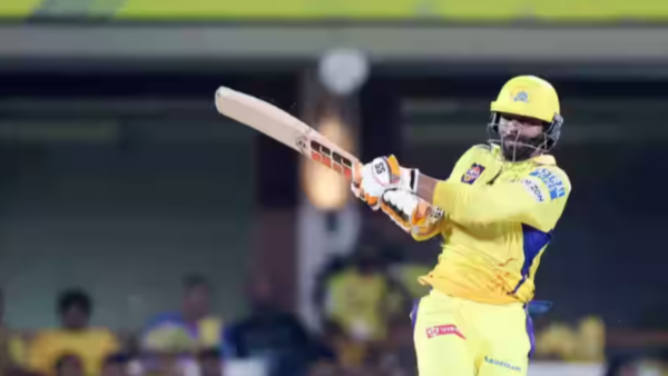 Ravindra Jadeja Chennai Super Kings CSK vs RCB IPL 2025
