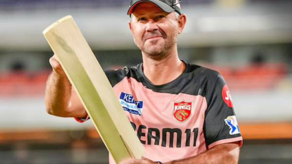 Ricky Ponting Punjab Kings PBKS IPL 2025 resumption