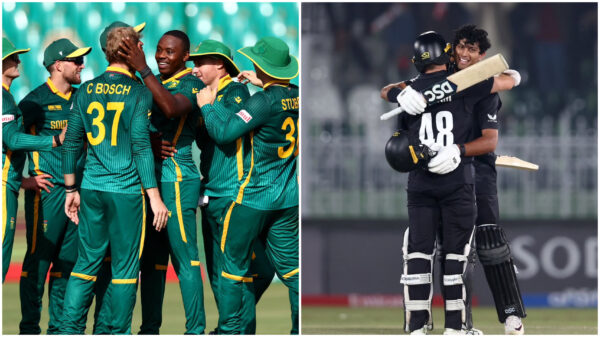 SA vs NZ Predictions, Odds & Betting Tips – Champions Trophy 2025, 2nd Semi-final – 05/03/2025